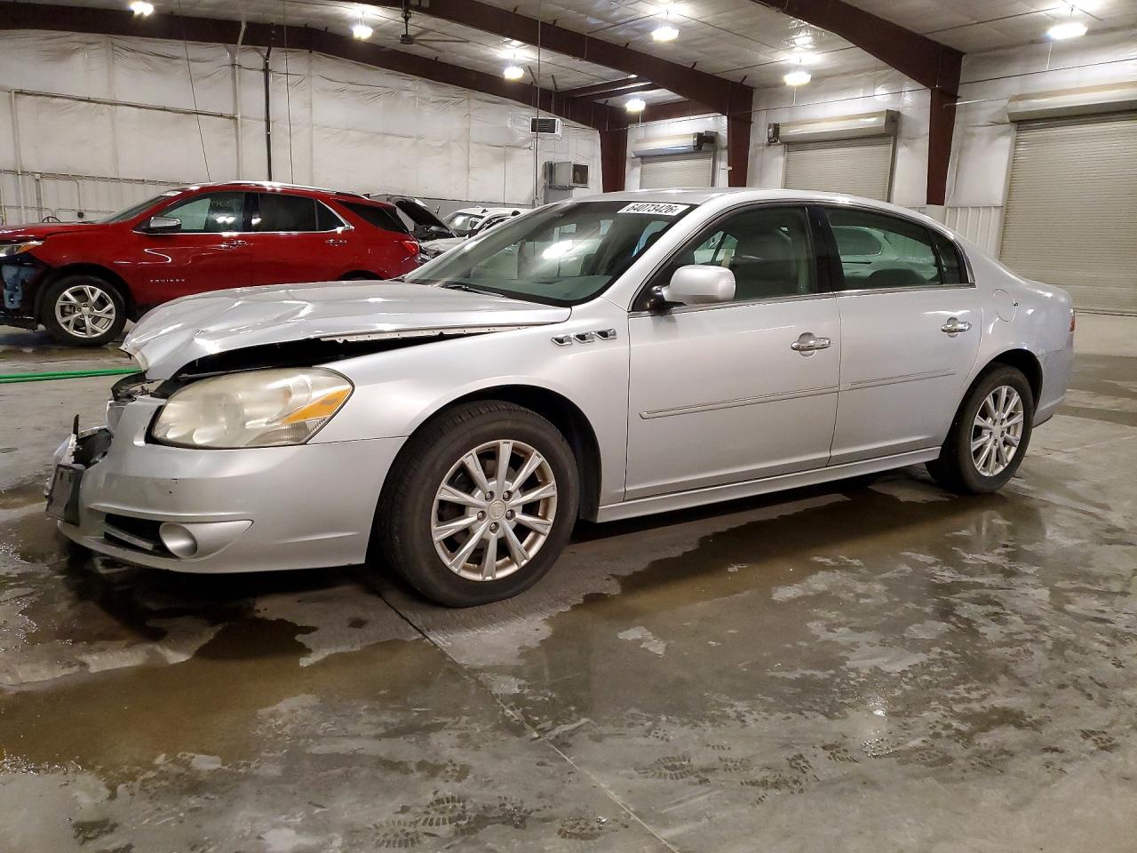 1G4HC5EM0BU134517 · 2011 BUICK LUCERNE