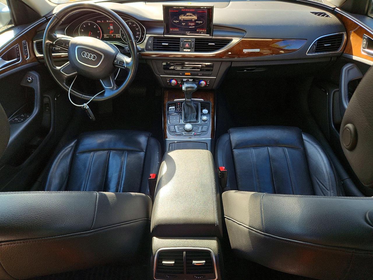 WAUBGAFC3CN017083 · 2012 AUDI A6 · 8/12