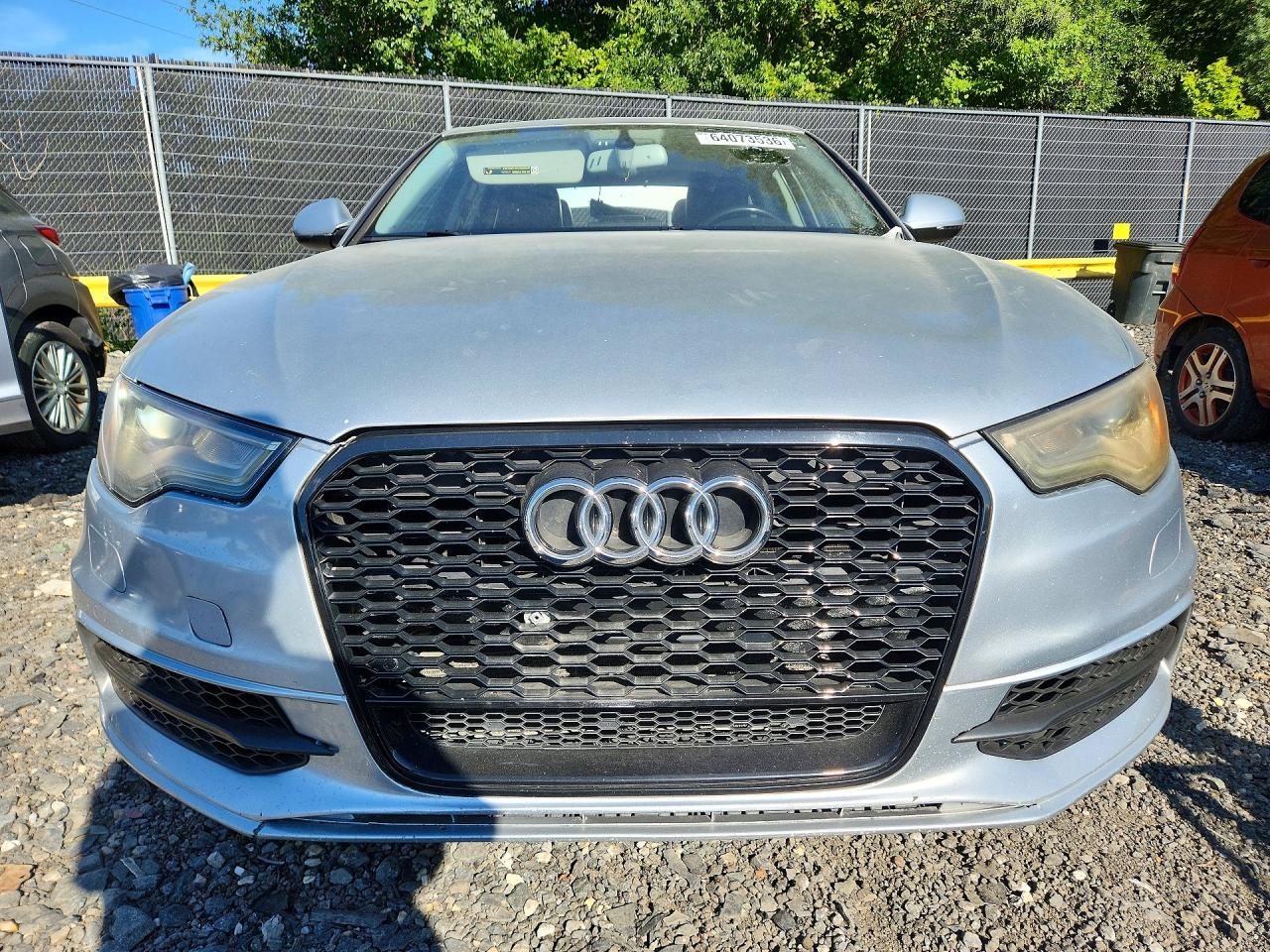 WAUBGAFC3CN017083 · 2012 AUDI A6 · 5/12