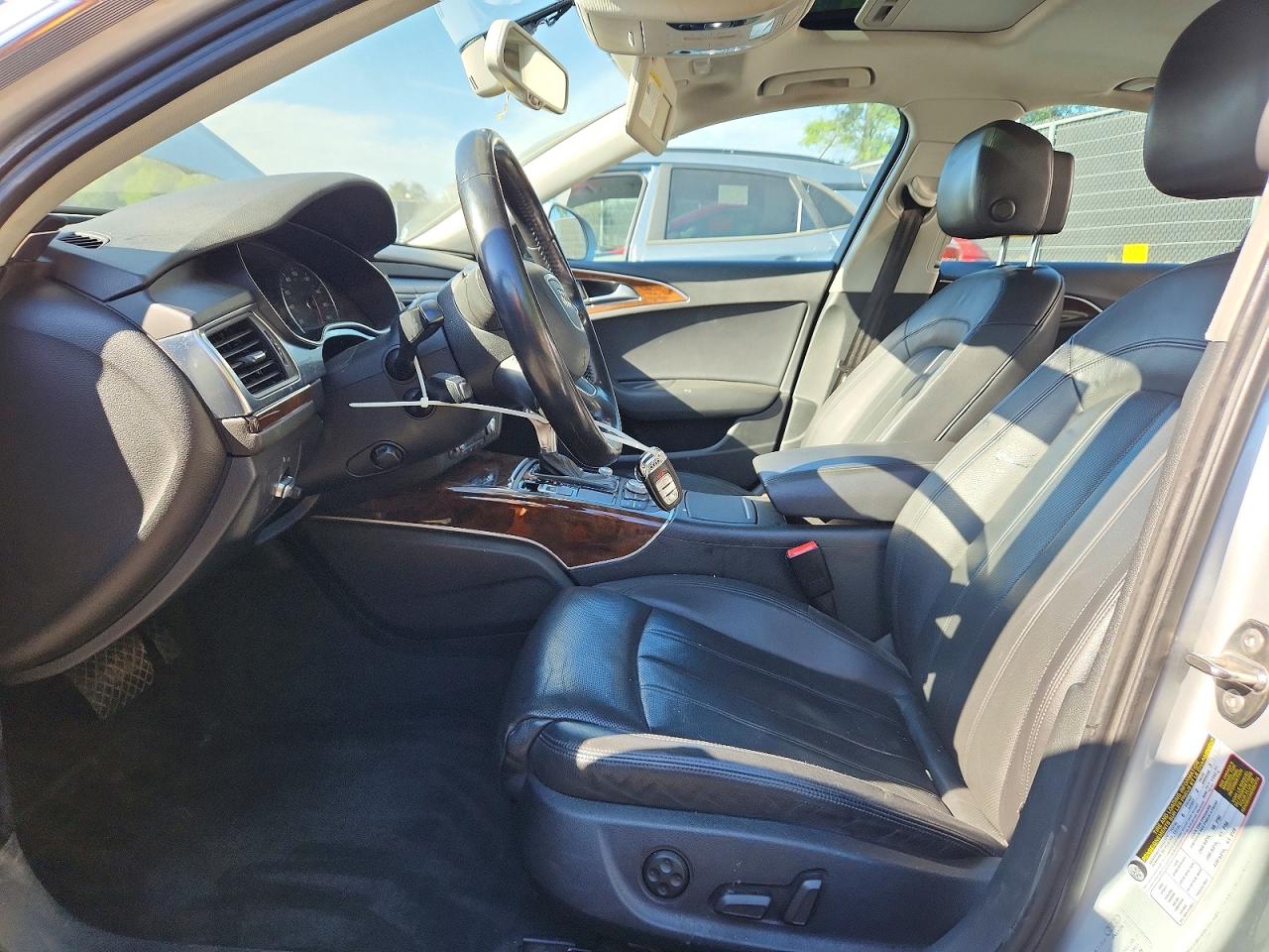 WAUBGAFC3CN017083 · 2012 AUDI A6 · 7/12