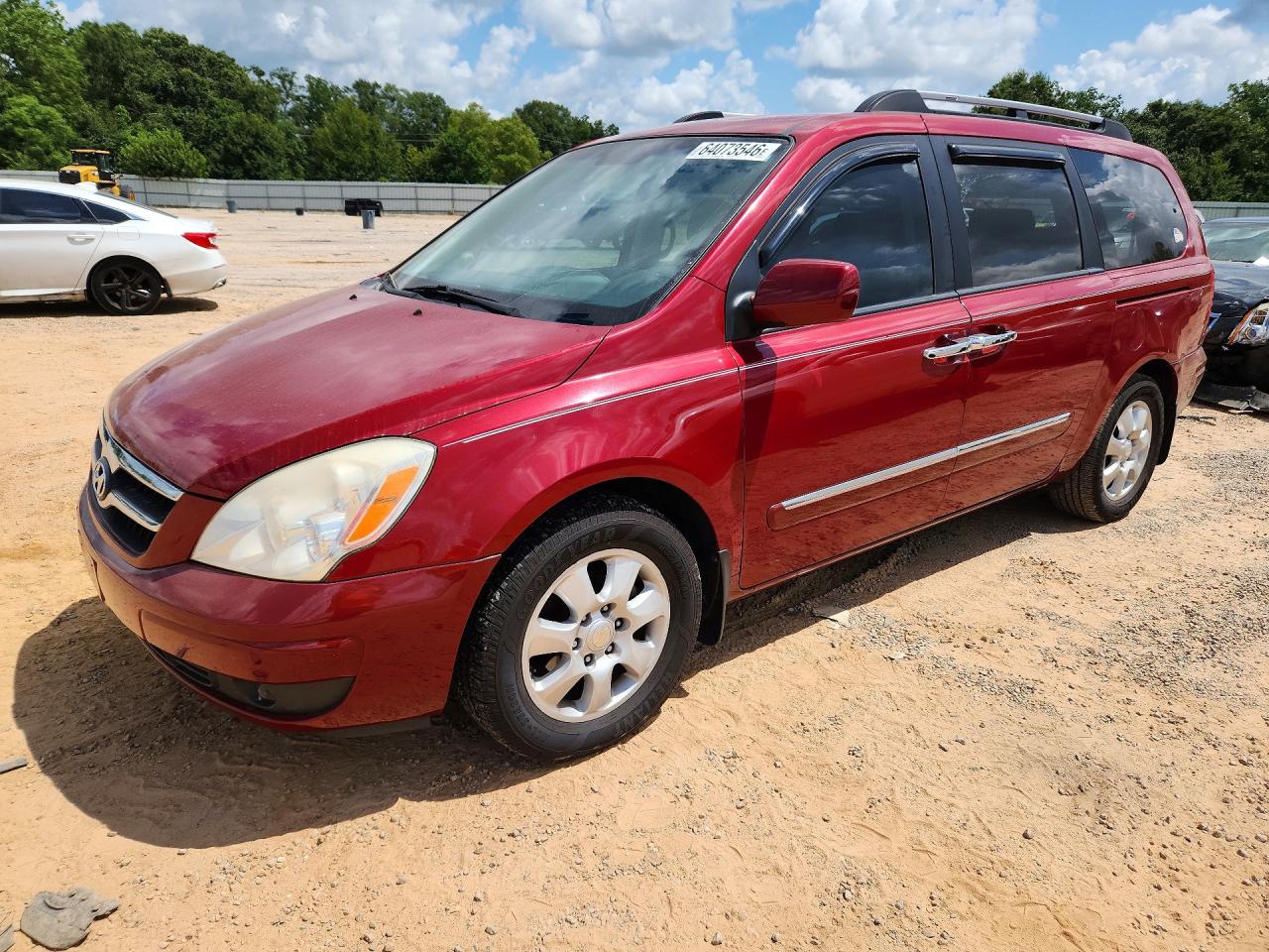 KNDMC233586054316 · 2008 HYUNDAI ENTOURAGE