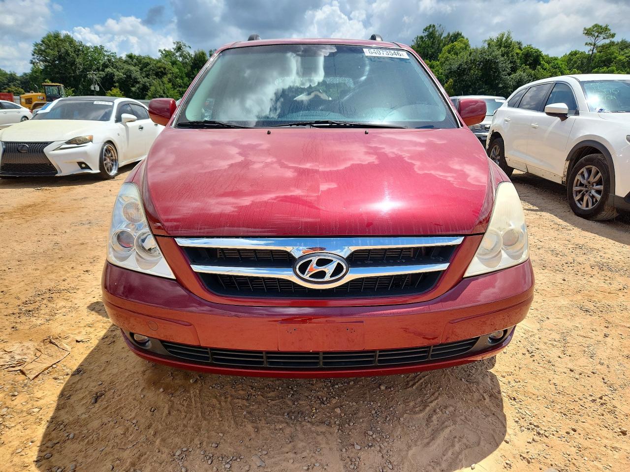 KNDMC233586054316 · 2008 HYUNDAI ENTOURAGE · 5/13