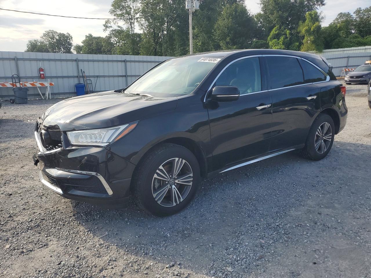 5FRYD4H39HB039503 · 2017 ACURA MDX