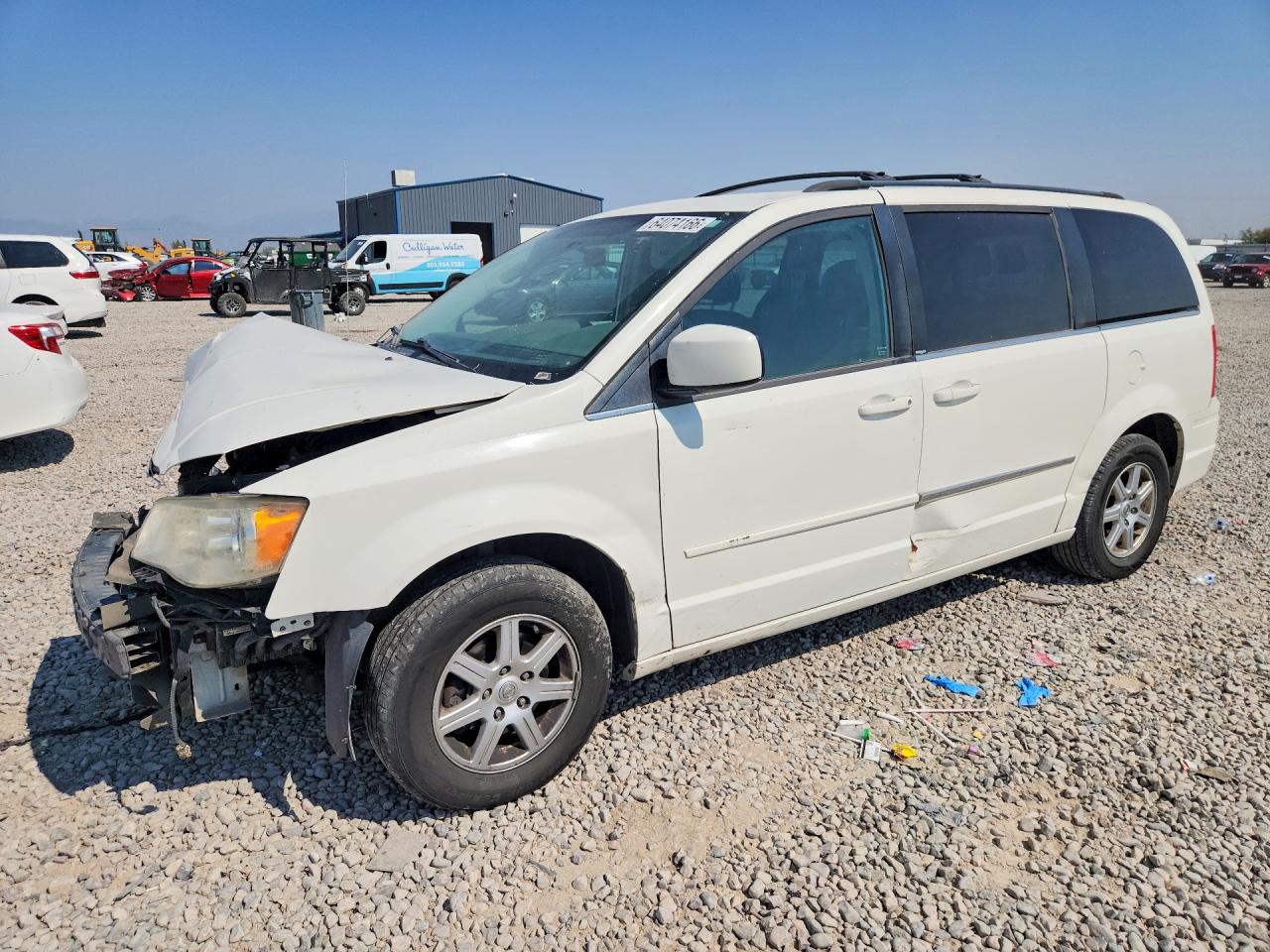 2A4RR5D18AR413248 · 2010 CHRYSLER TOWN & COUNTRY