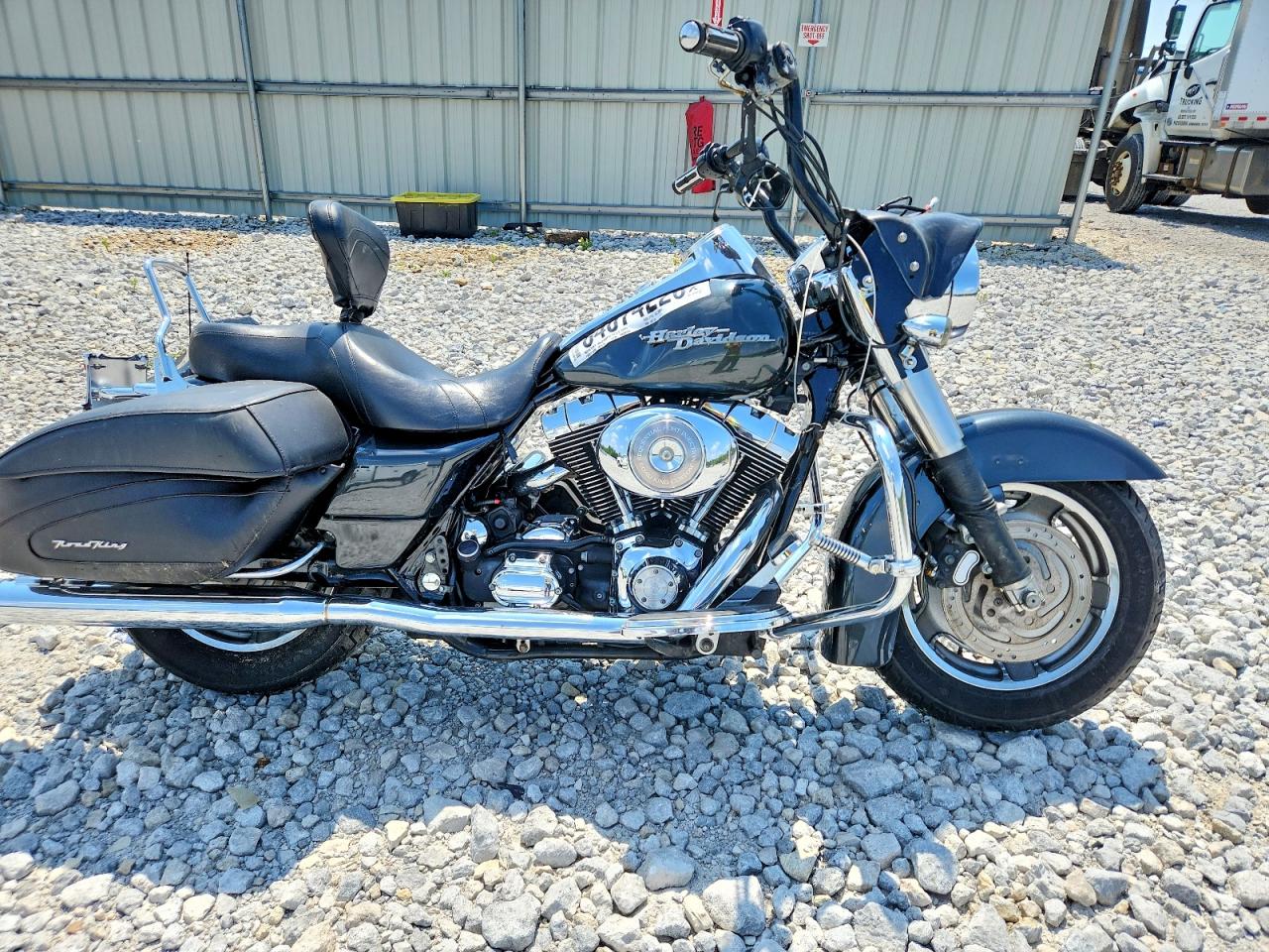 1HD1FYW1X5Y632710 · 2005 HARLEY-DAVIDSON FLHRSI