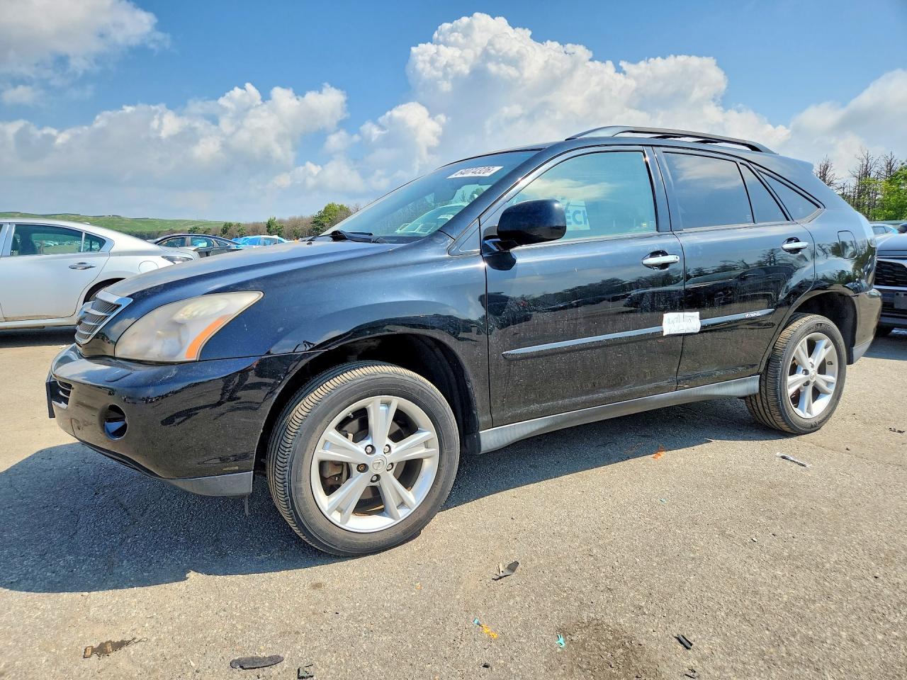 JTJHW31U182857560 · 2008 LEXUS RX
