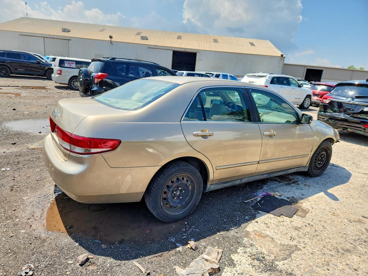 1HGCM56304A102058 · 2004 HONDA ACCORD · 3/12