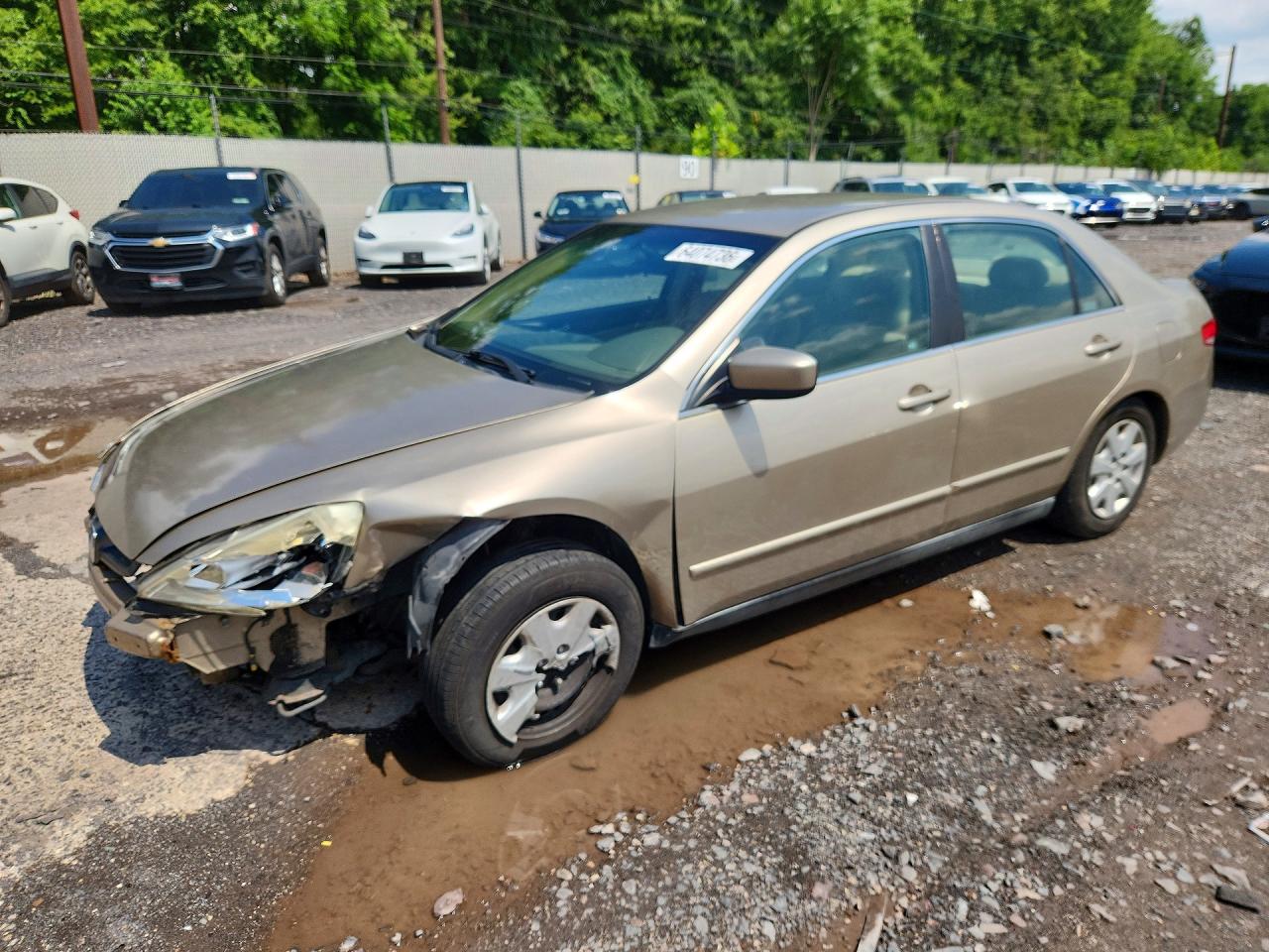 2004 HONDA ACCORD