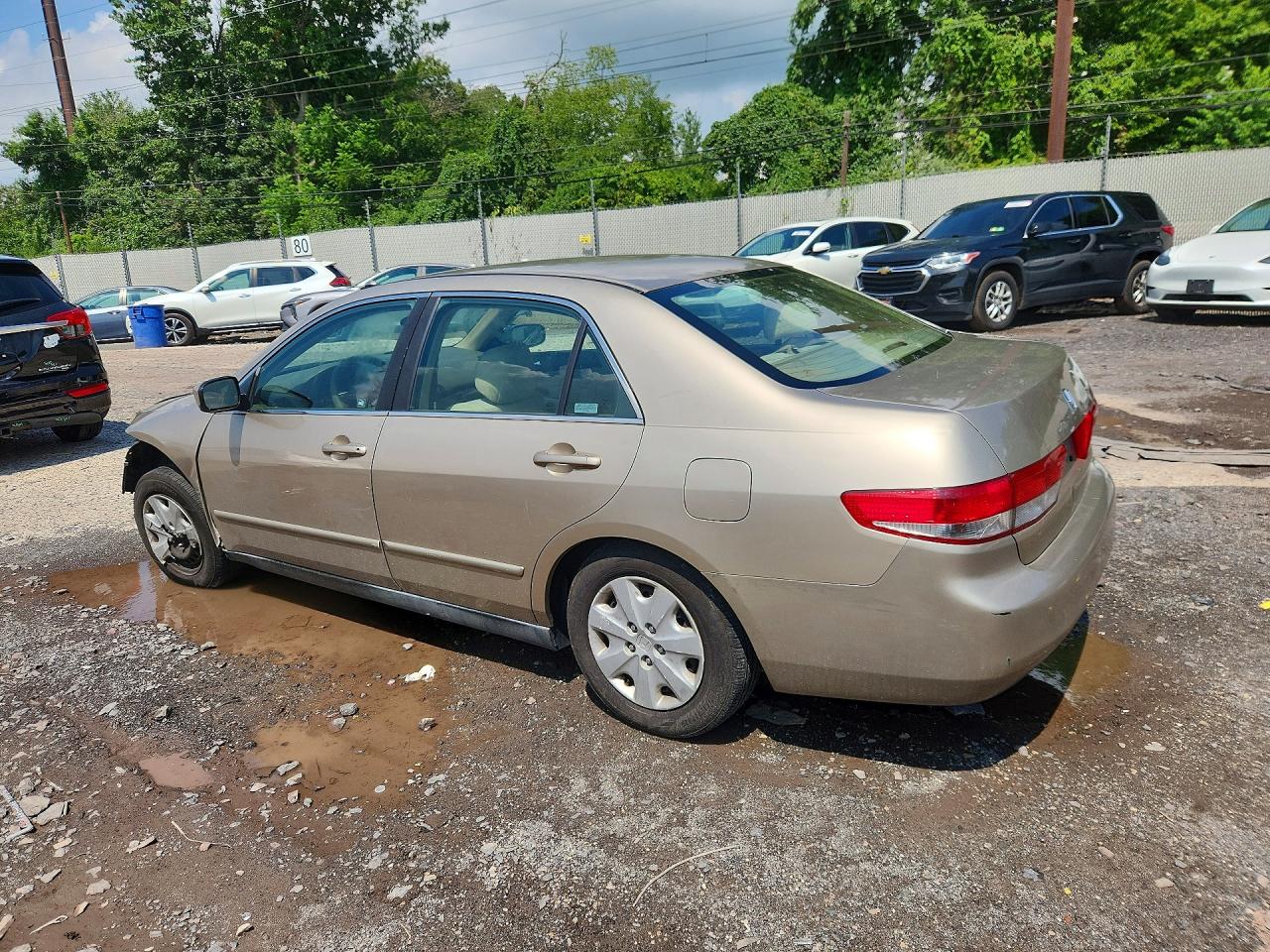 1HGCM56304A102058 · 2004 HONDA ACCORD · 2/12