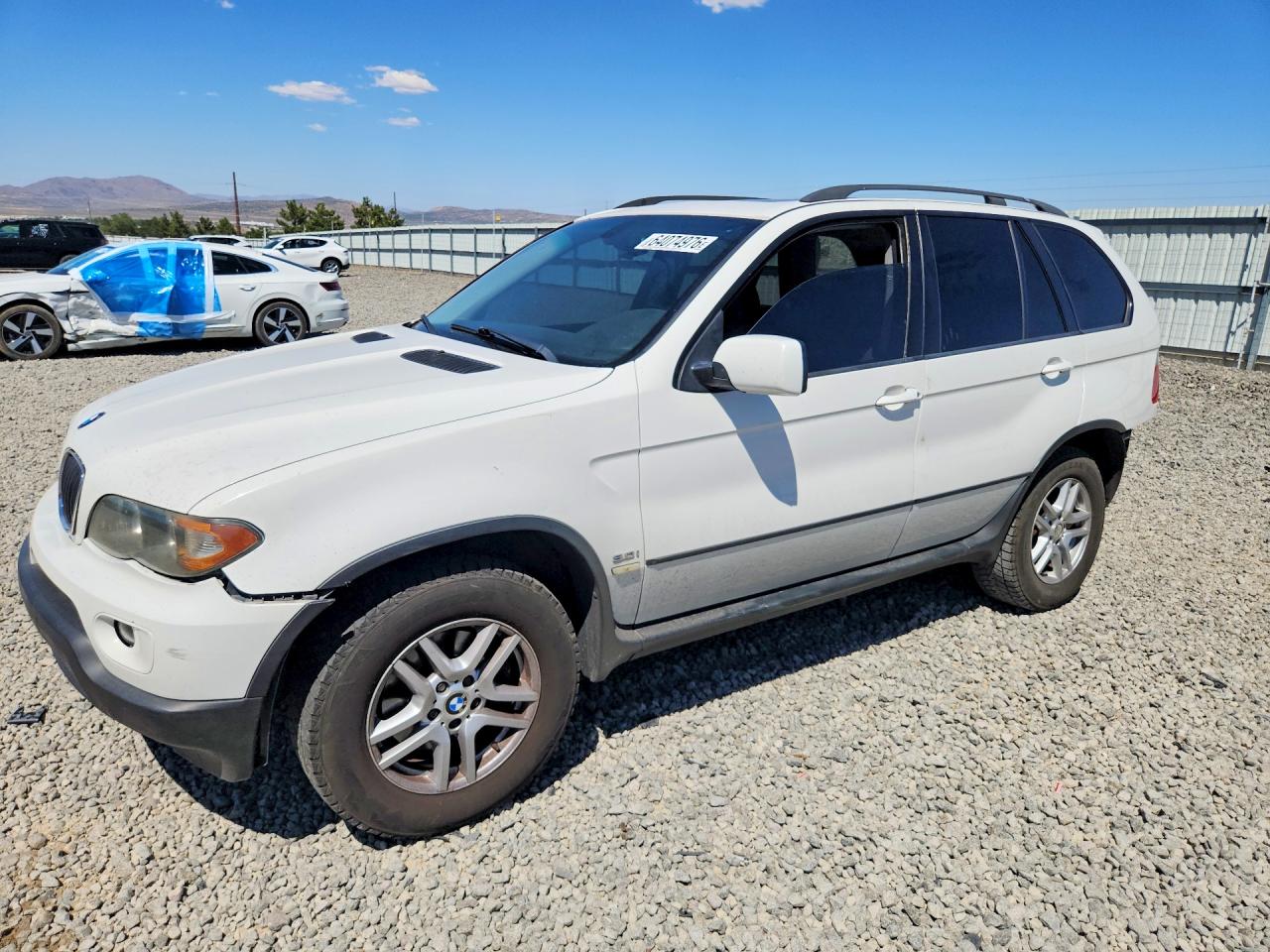 5UXFA13535LY03720 · 2005 BMW X5