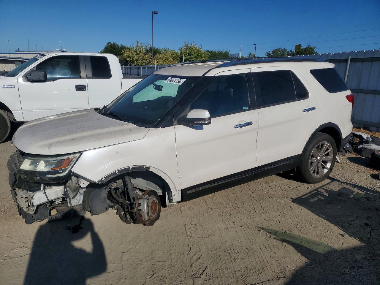 1FM5K8FH0JGC42092 · 2018 FORD EXPLORER