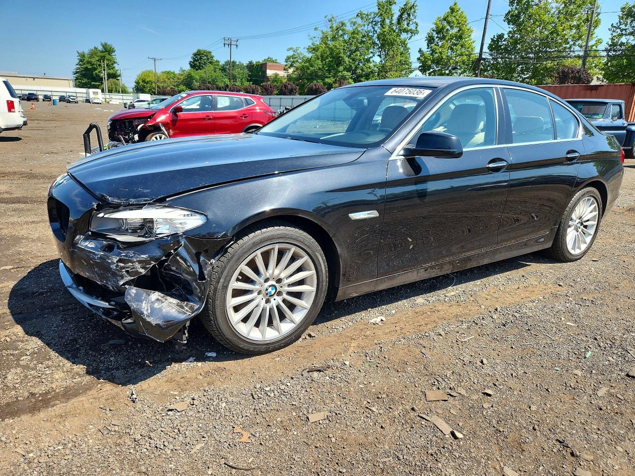 WBAFU7C57DDU75901 · 2013 BMW 535