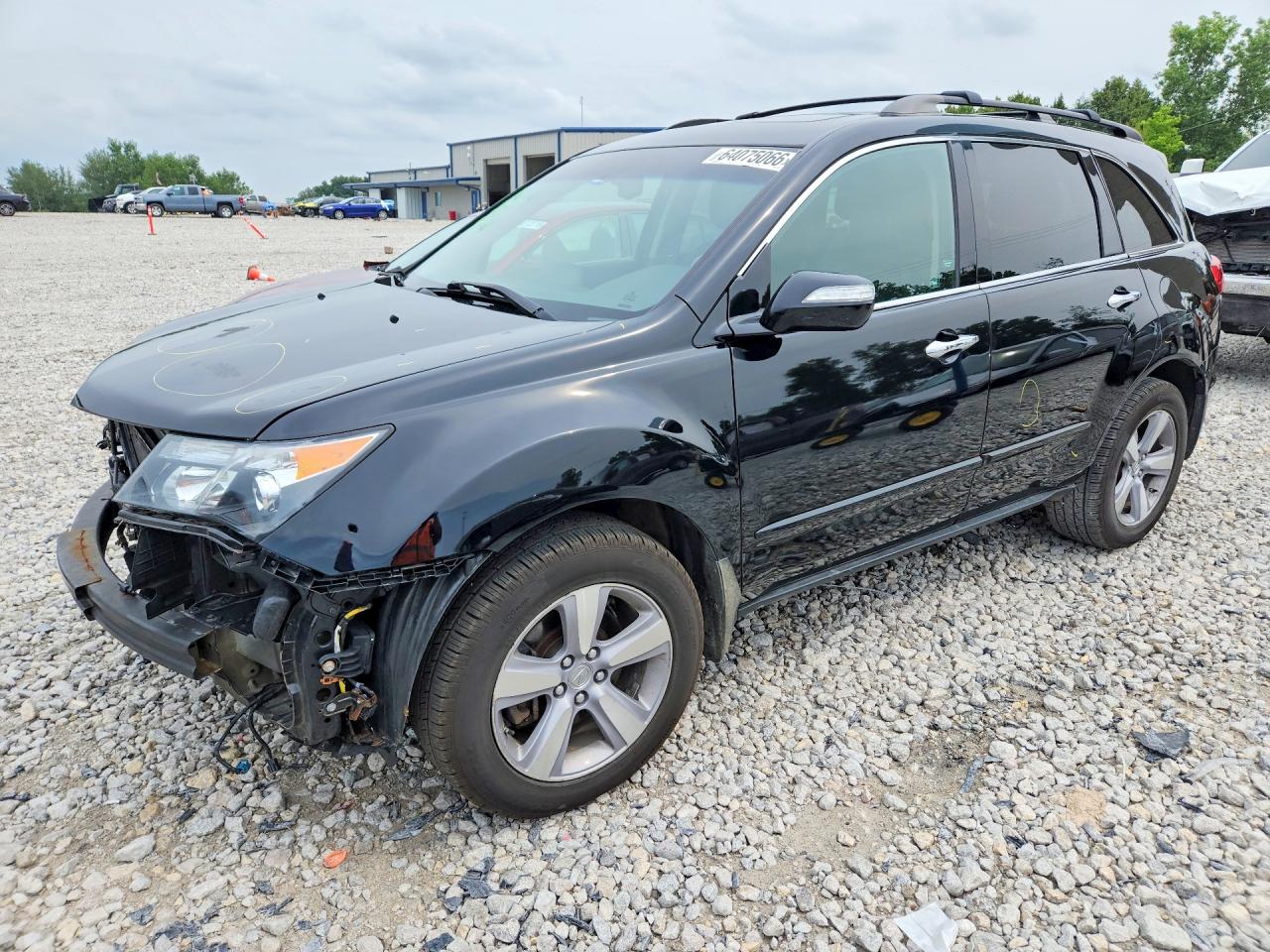 2HNYD2H39CH504297 · 2012 ACURA MDX
