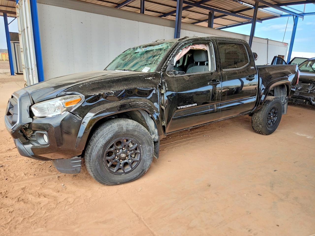 3TMAZ5CN5NM174116 · 2022 TOYOTA TACOMA