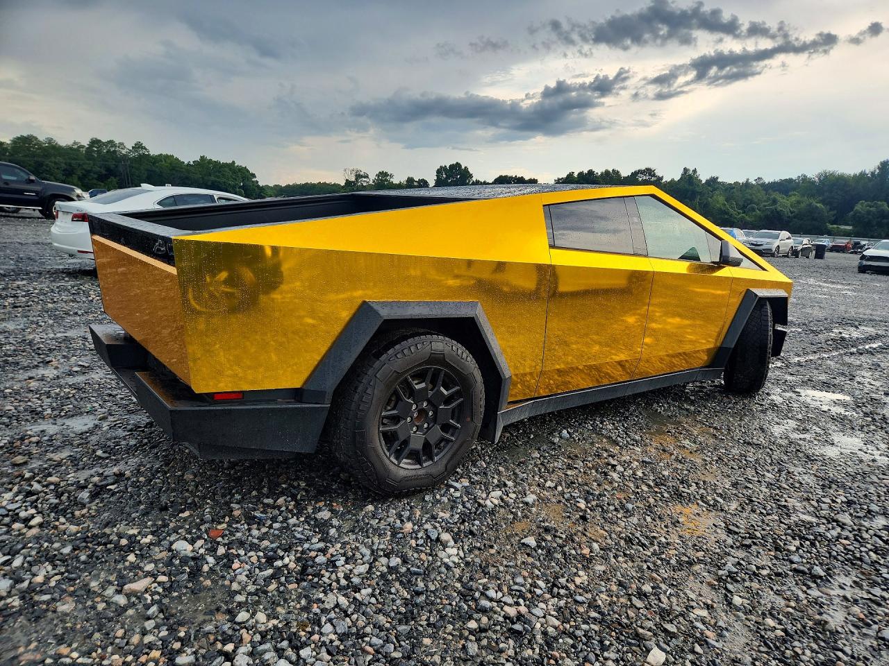 7G2CEHEE9SA075778 · 2025 TESLA CYBERTRUCK · 3/12