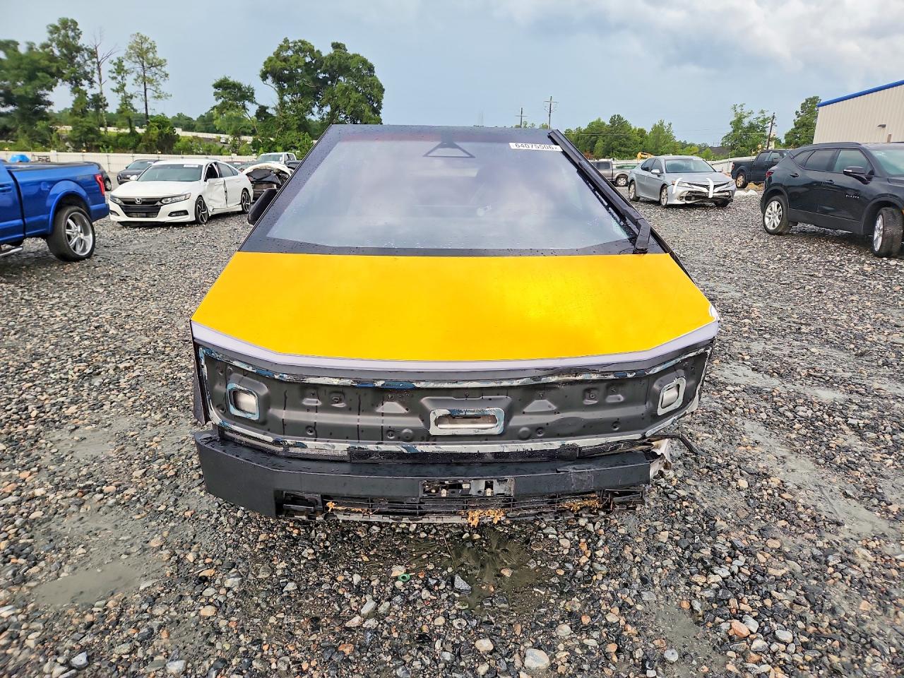 7G2CEHEE9SA075778 · 2025 TESLA CYBERTRUCK · 5/12