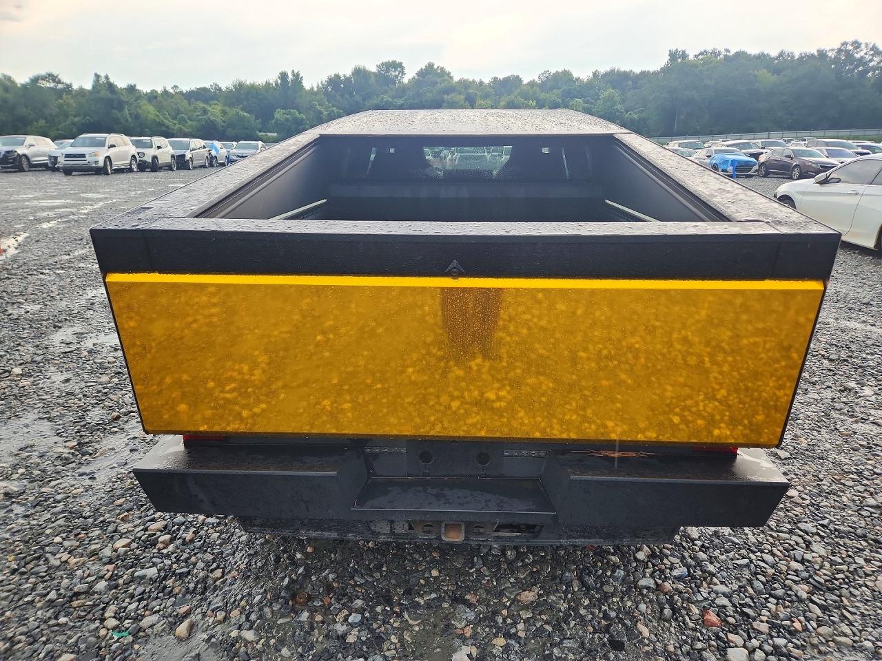 7G2CEHEE9SA075778 · 2025 TESLA CYBERTRUCK · 6/12