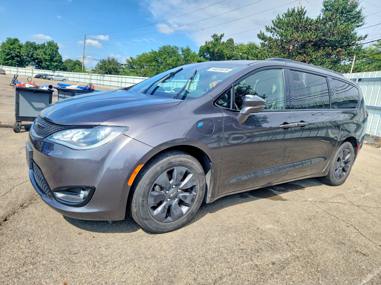 2C4RC1N74LR257926 · 2020 CHRYSLER PACIFICA