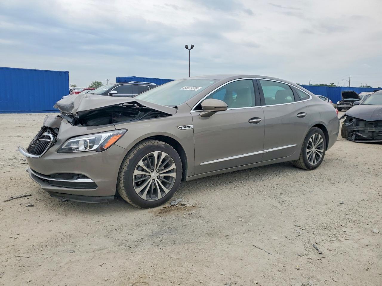 1G4ZN5SS7HU145251 · 2017 BUICK LACROSSE