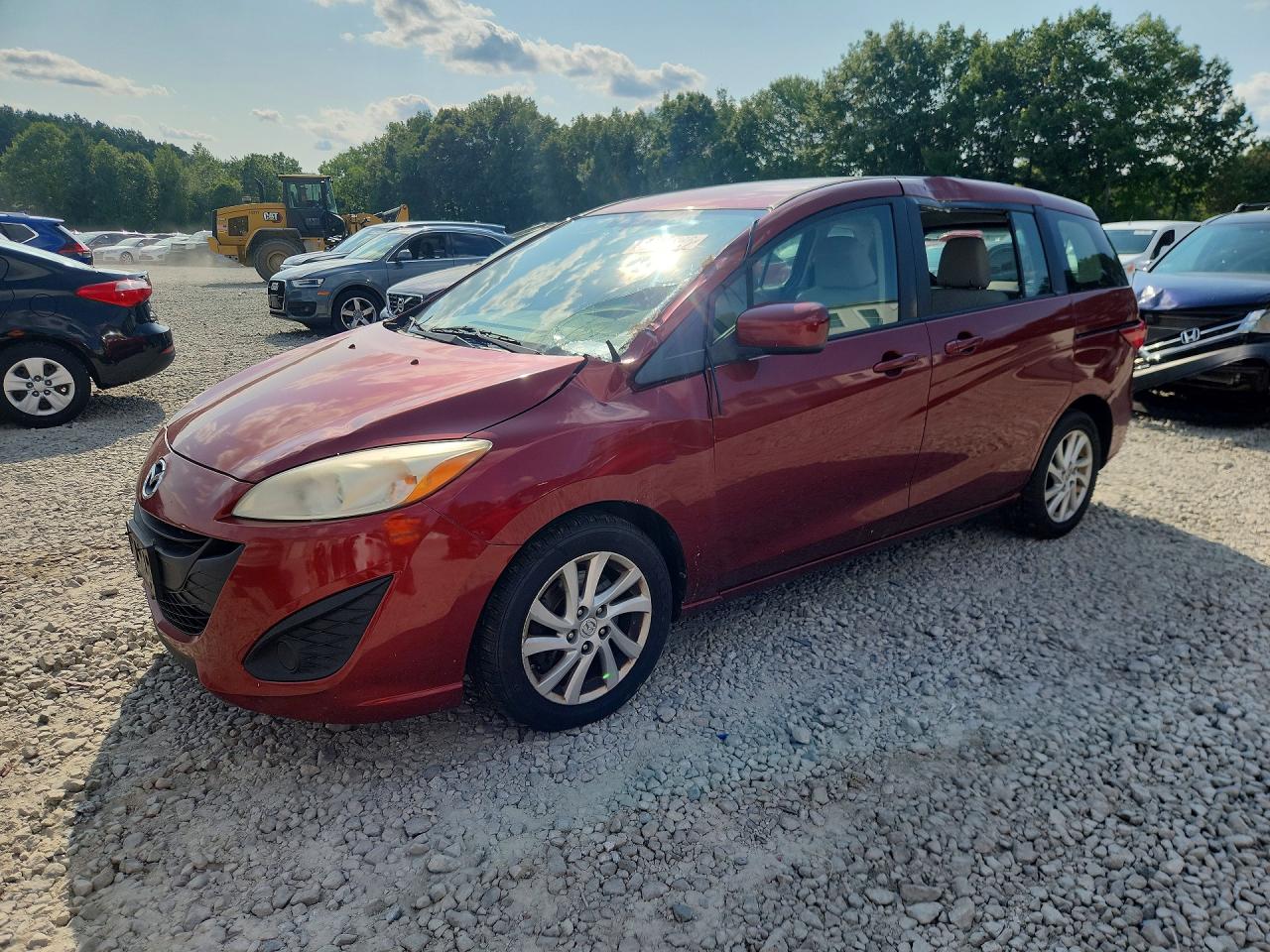 JM1CW2BL0C0119654 · 2012 MAZDA 5