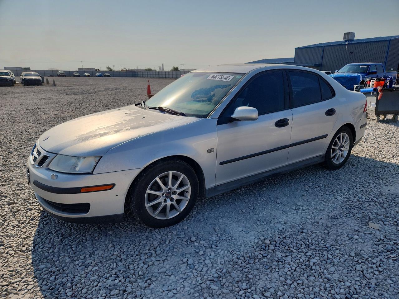 YS3FB49S041016353 · 2004 SAAB 9-3
