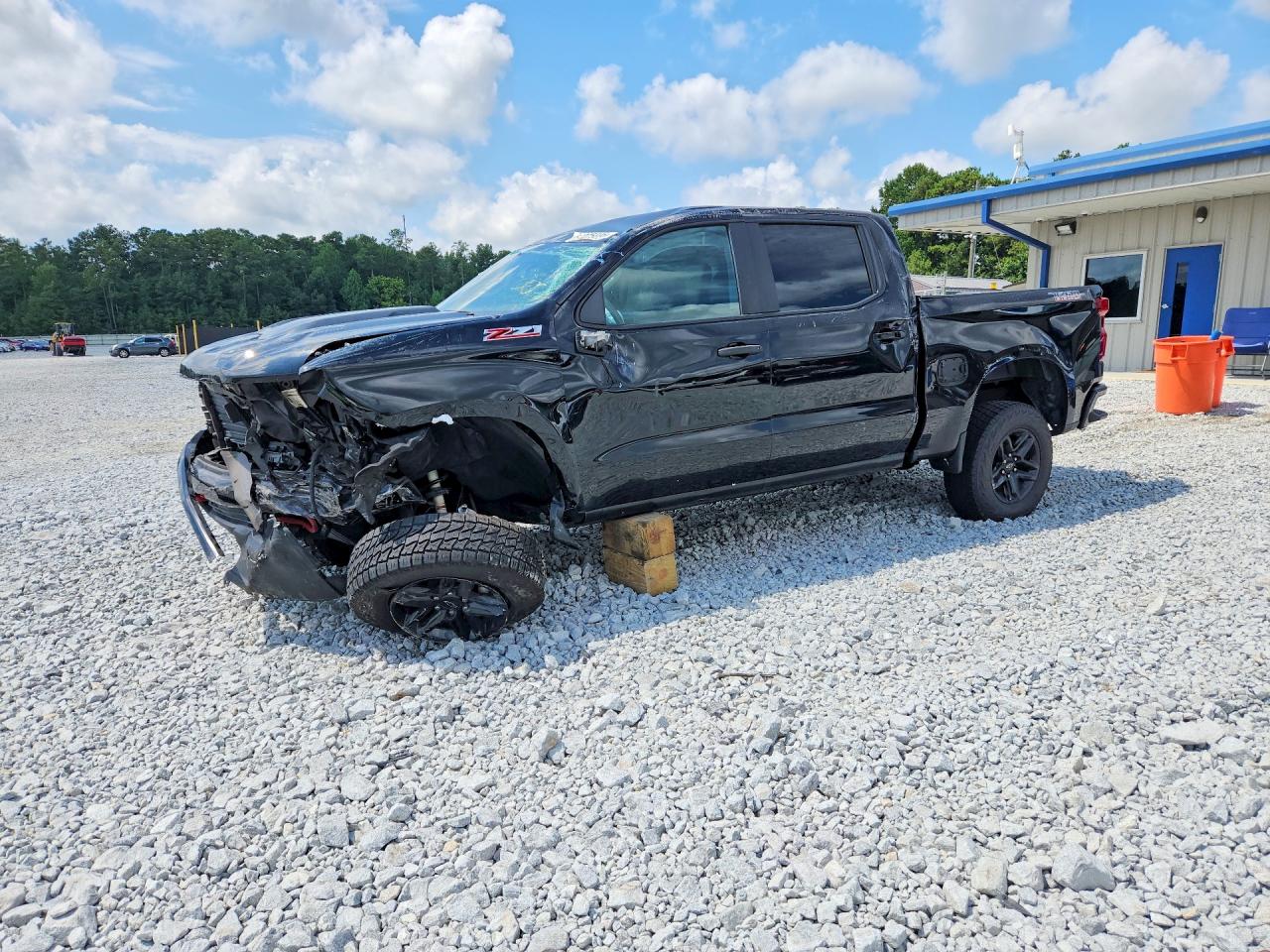3GCPDCED4NG648654 · 2022 CHEVROLET SILVERADO