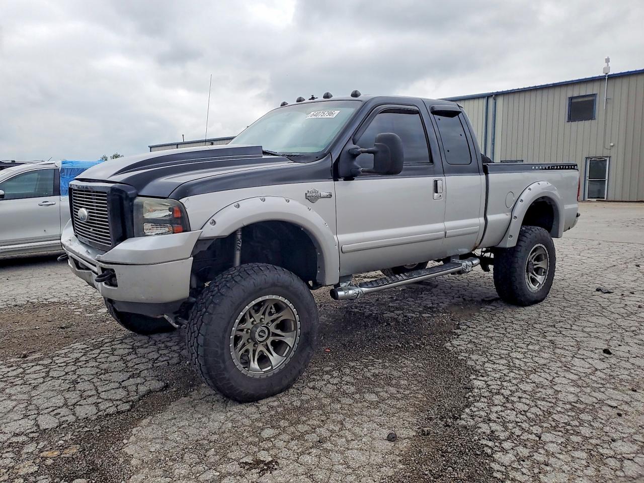1FTSX31F93EB00128 · 2003 FORD F350