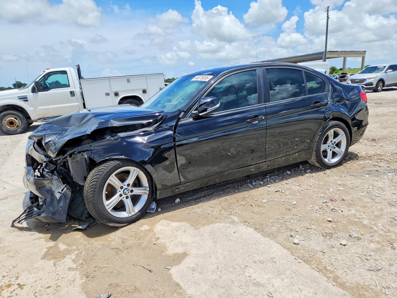 2014 BMW 328