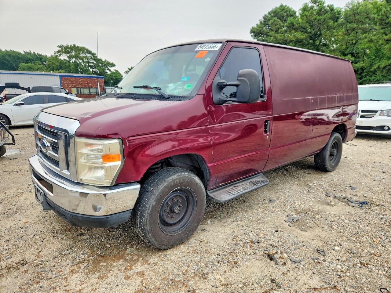 1FBNE31L48DB04534 · 2008 FORD ECONOLINE