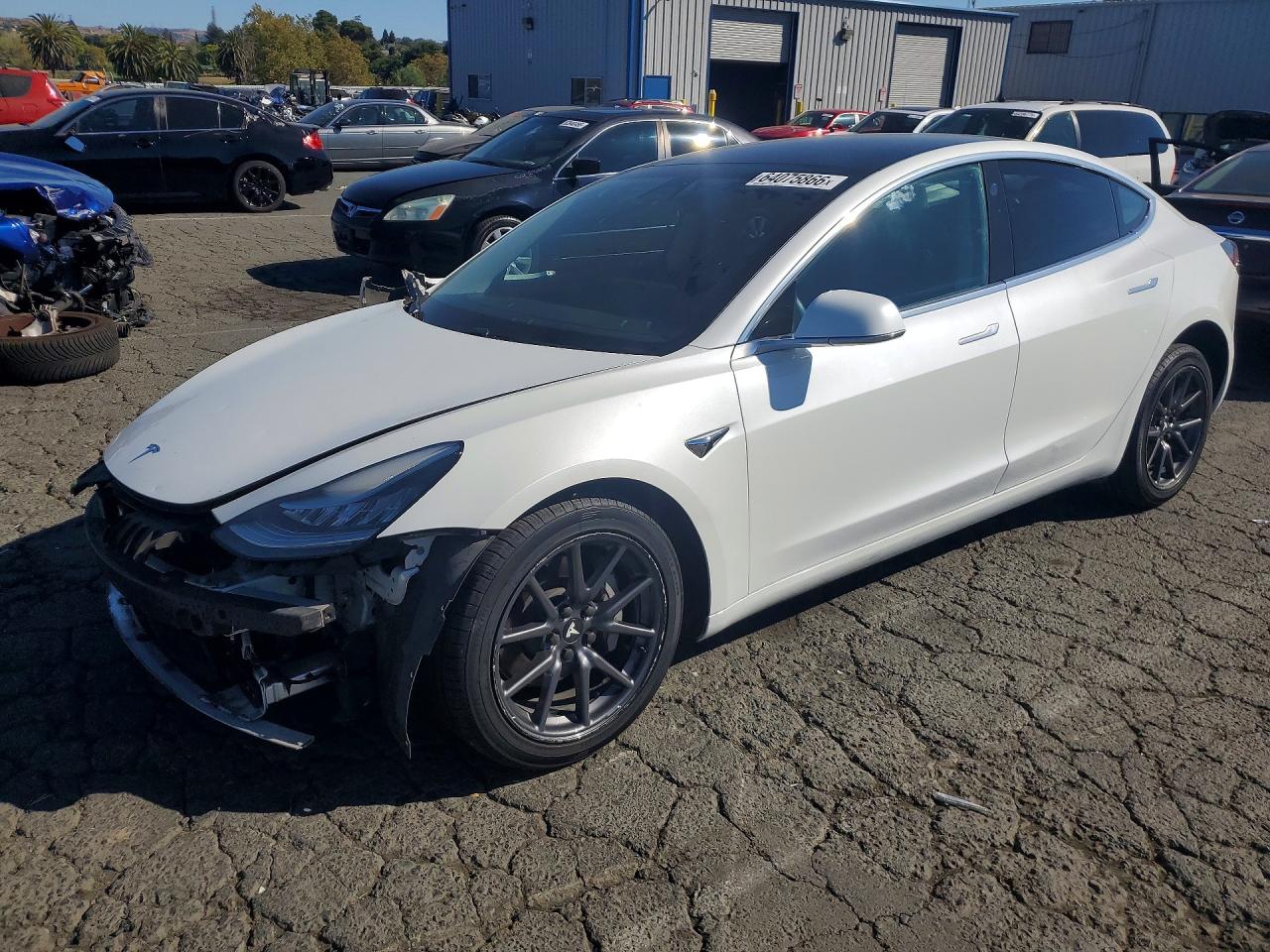 2020 TESLA MODEL 3