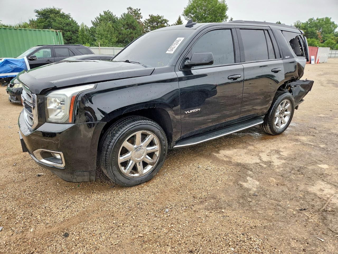 1GKS2BKC6HR145447 · 2017 GMC YUKON