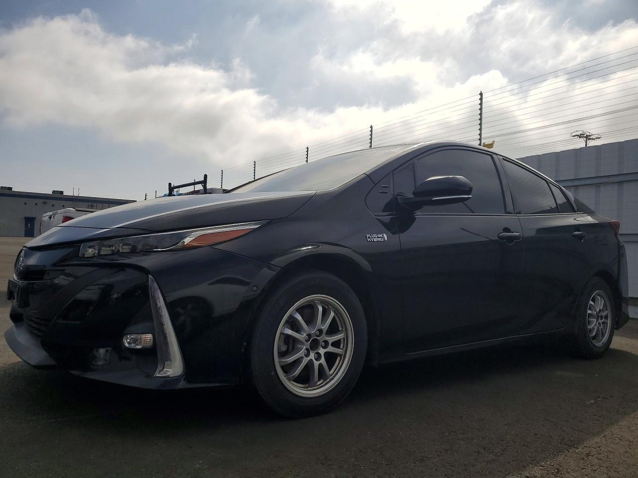 JTDKARFP5L3154639 · 2020 TOYOTA PRIUS PRIME