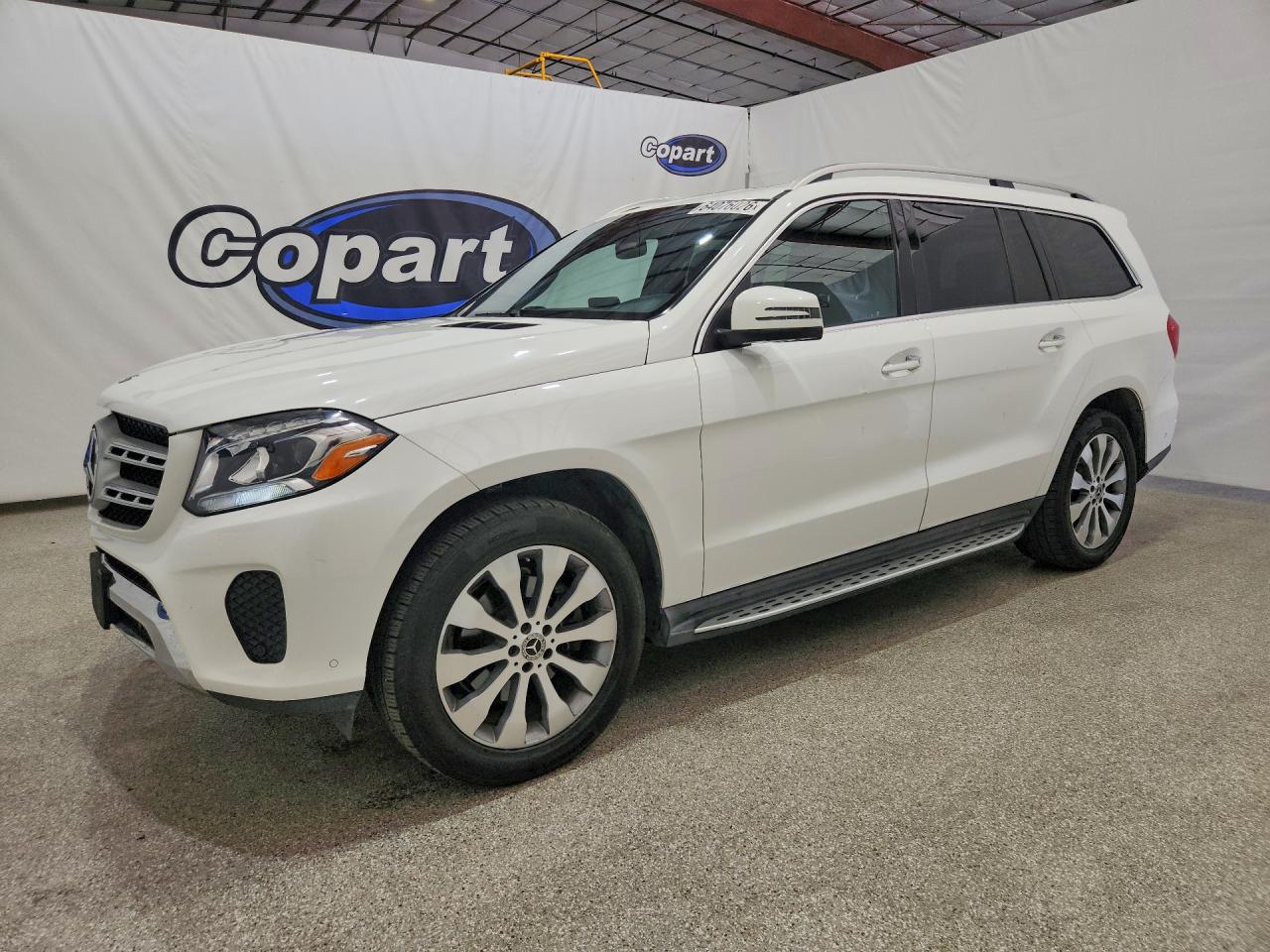 4JGDF6EE5HA966286 · 2017 MERCEDES-BENZ GLS