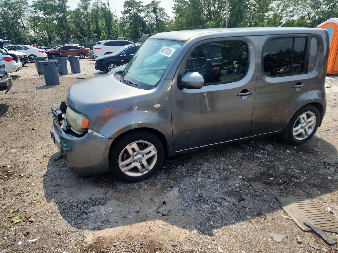 JN8AZ2KR8CT251373 · 2012 NISSAN CUBE