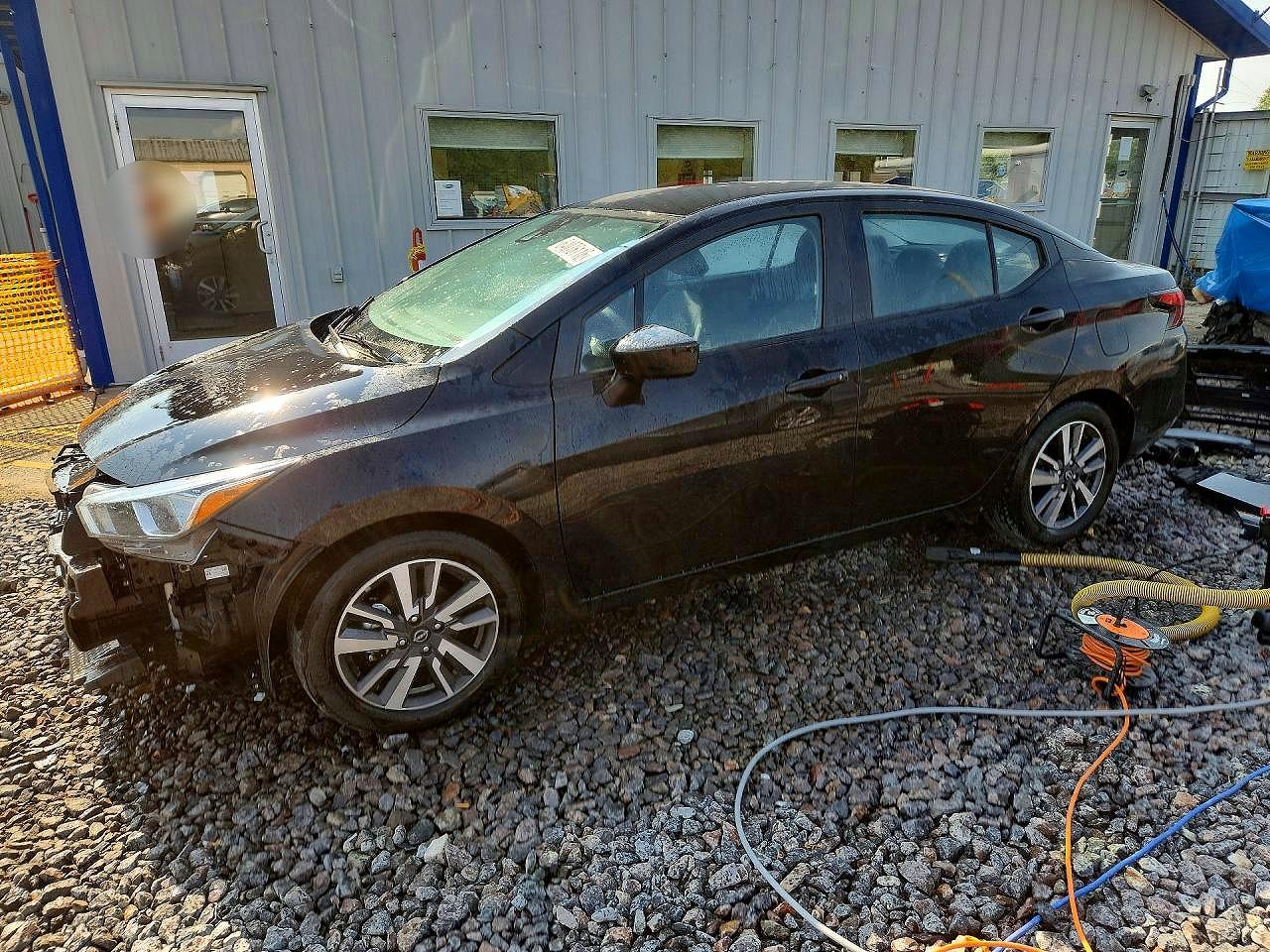 3N1CN8EV1PL862953 · 2023 NISSAN VERSA