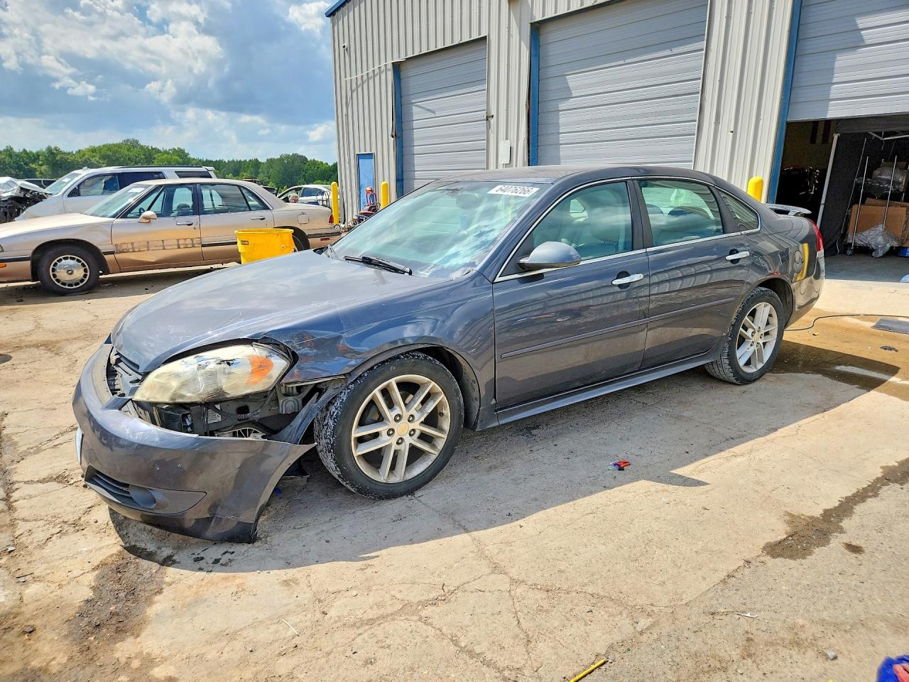 2010 CHEVROLET IMPALA