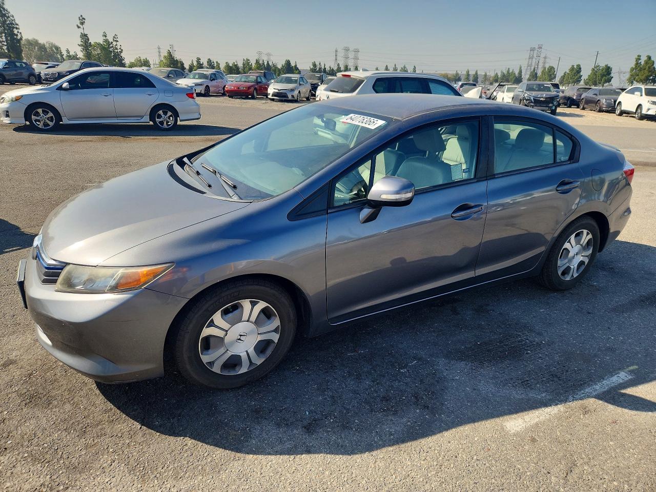 JHMFB4F39CS001698 · 2012 HONDA CIVIC