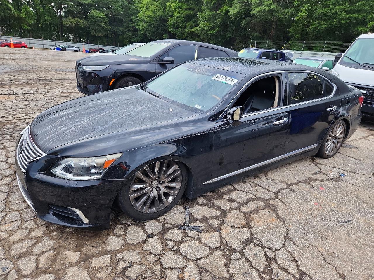 JTHGL1EF3E5053065 · 2014 LEXUS LS