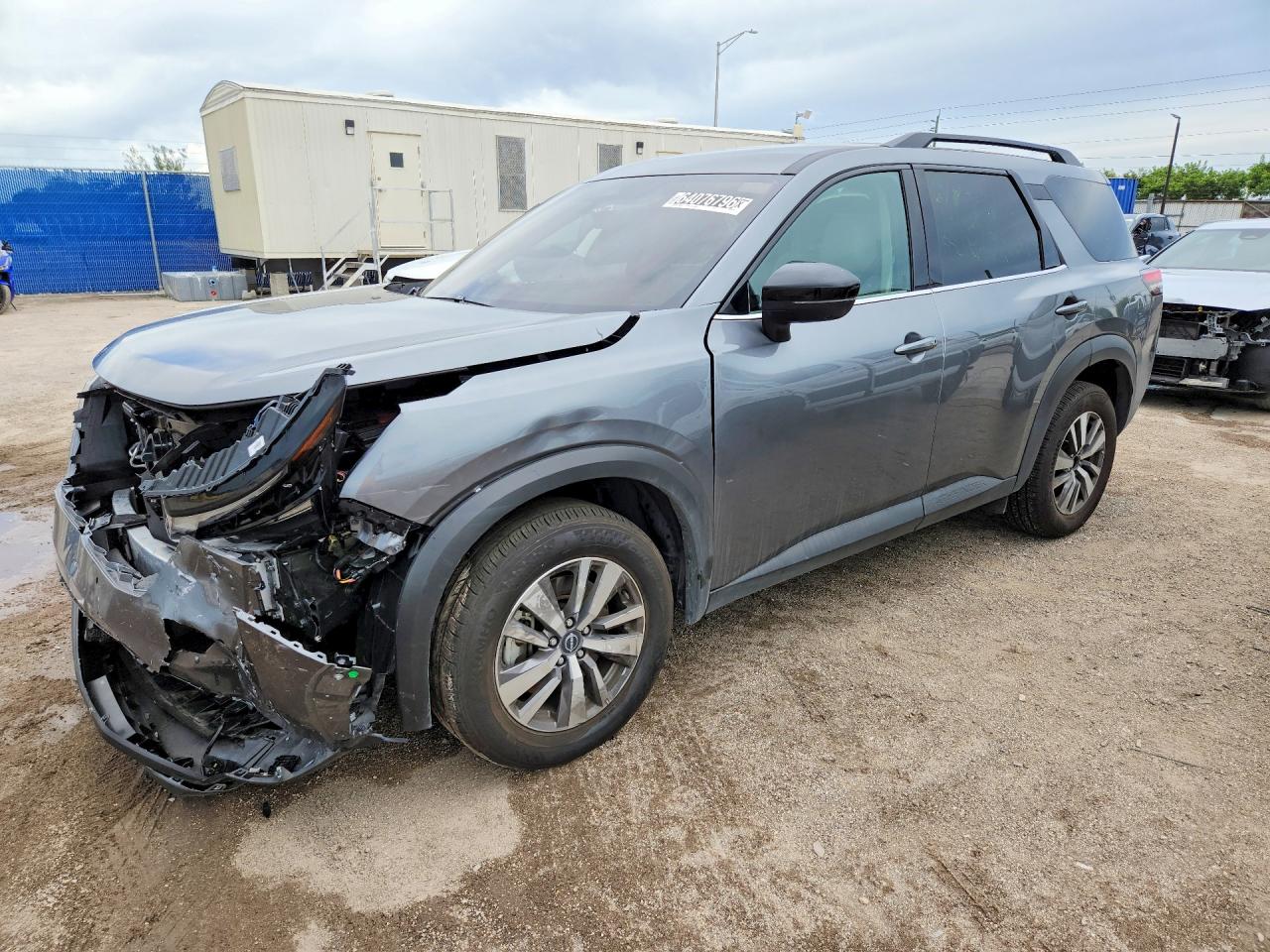 5N1DR3CS1TC207310 · 2026 NISSAN PATHFINDER