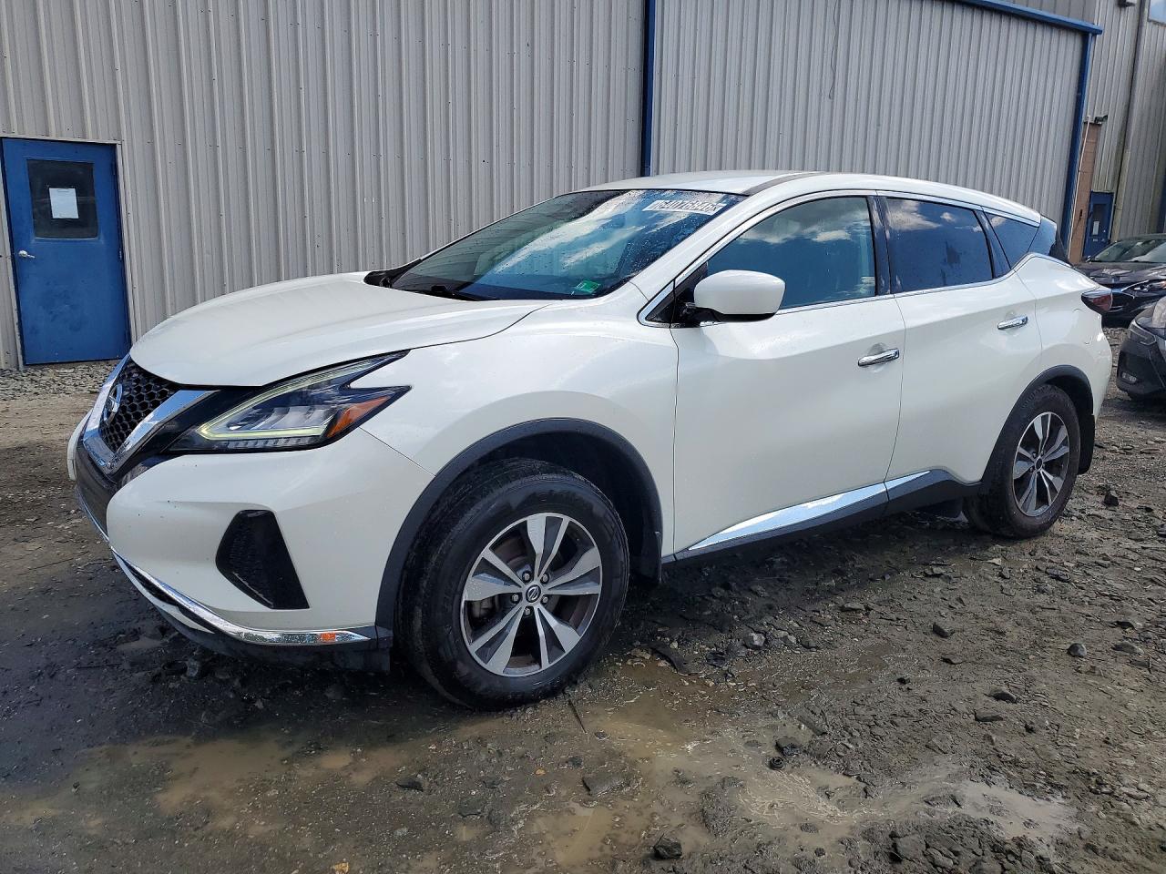 5N1AZ2AS8MC108825 · 2021 NISSAN MURANO