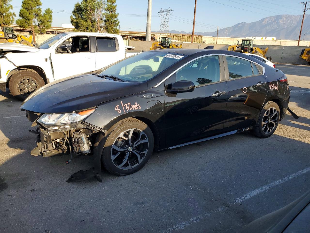 1G1RD6S52GU132373 · 2016 CHEVROLET VOLT