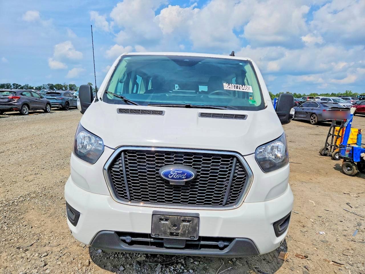 1FBAX2Y86RKA65804 · 2024 FORD TRANSIT · 5/13