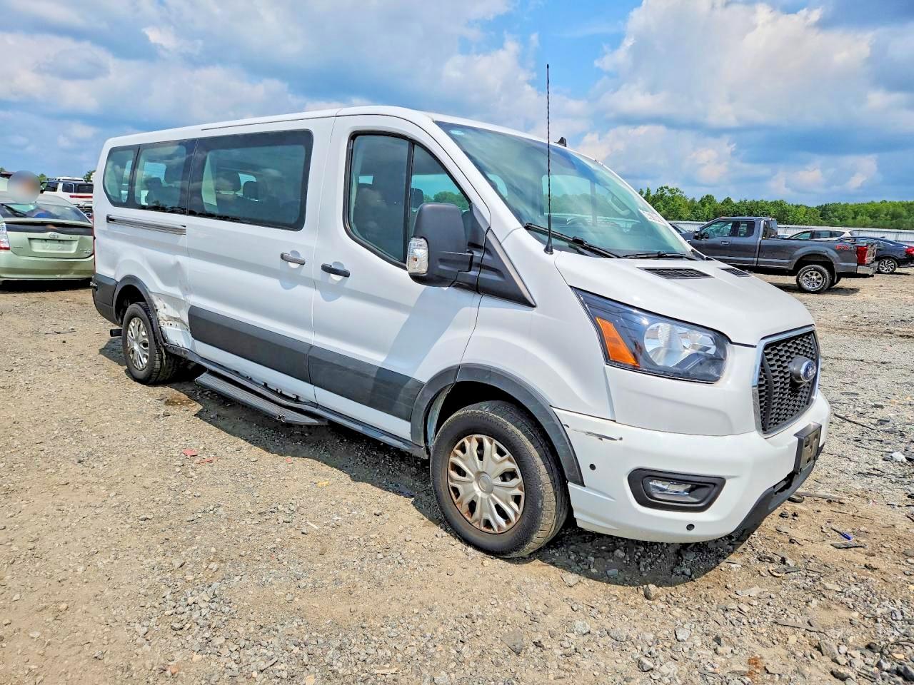 1FBAX2Y86RKA65804 · 2024 FORD TRANSIT · 4/13