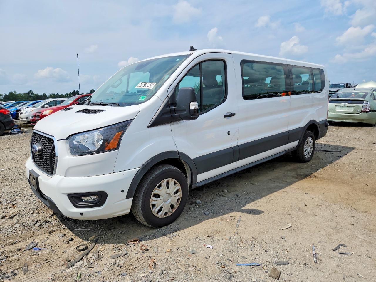 1FBAX2Y86RKA65804 · 2024 FORD TRANSIT