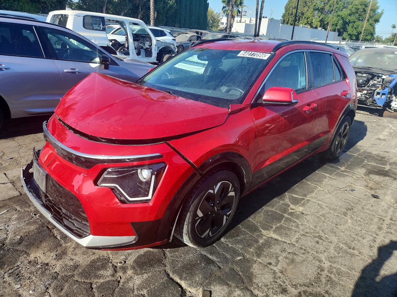 KNDCR3L1XP5036266 · 2023 KIA NIRO
