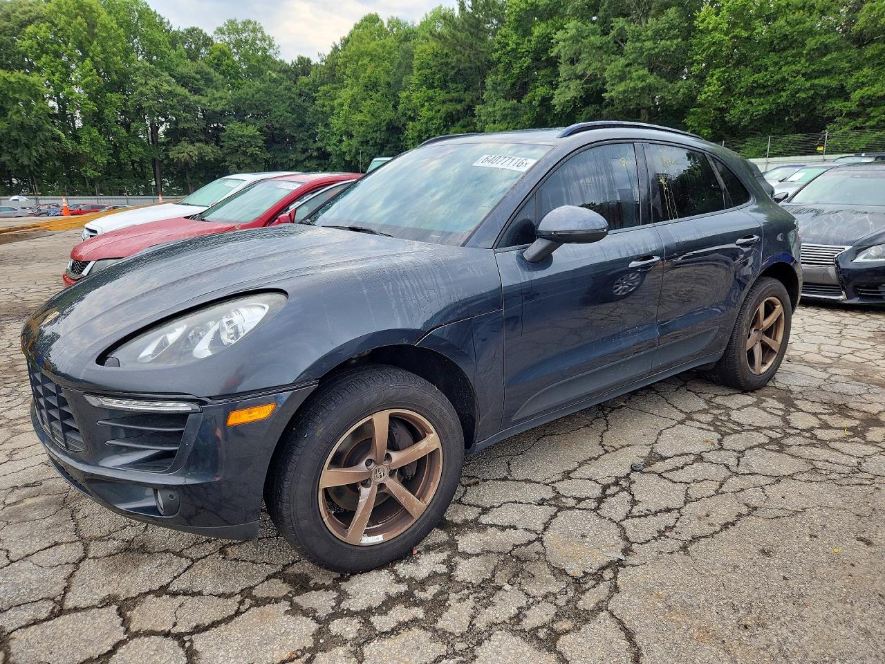 WP1AA2A5XHLB81365 · 2017 PORSCHE MACAN
