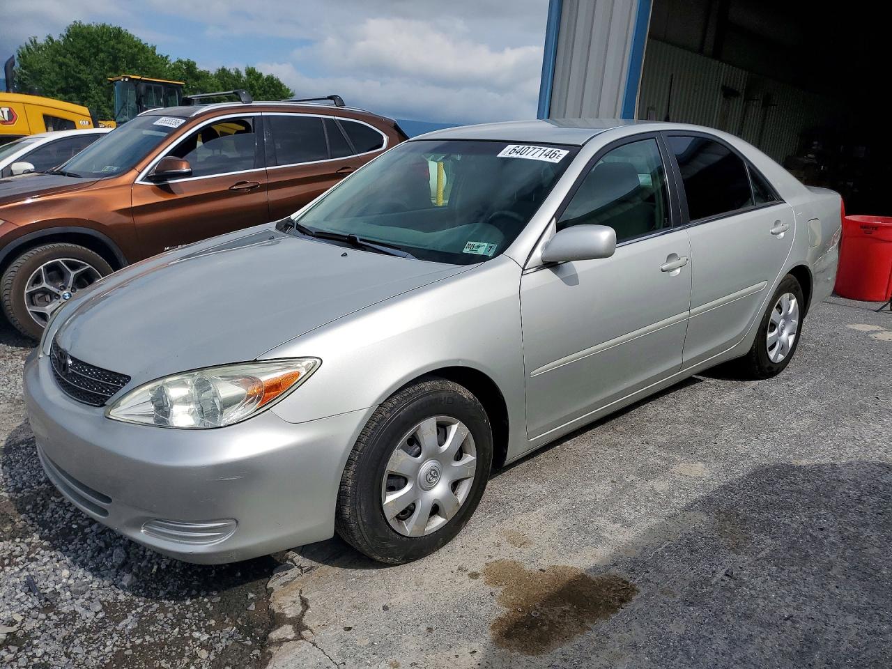 4T1BE30K03U146100 · 2003 TOYOTA CAMRY