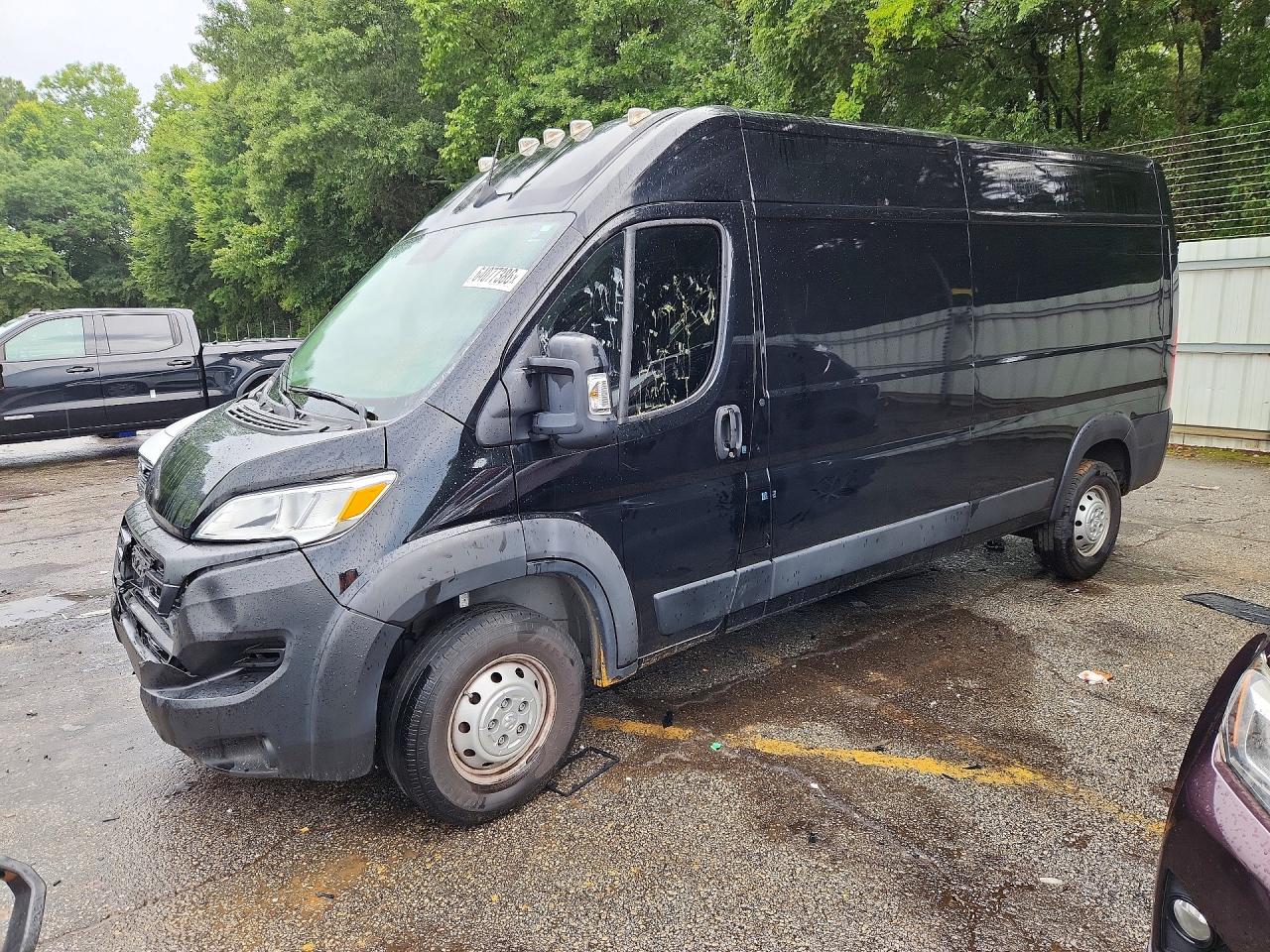 3C6LRVDG9PE572426 · 2023 RAM PROMASTER 2500