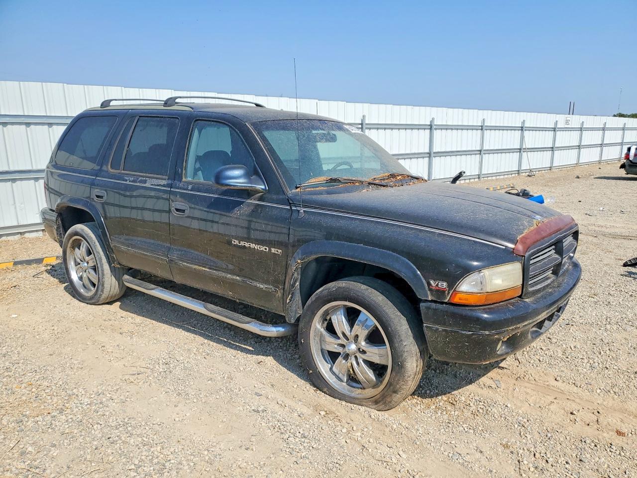 1B4HS28Z6XF629052 · 1999 DODGE DURANGO · 4/13