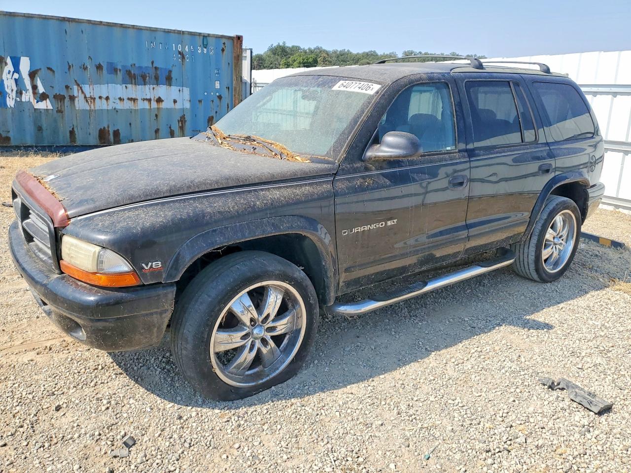 1999 DODGE DURANGO